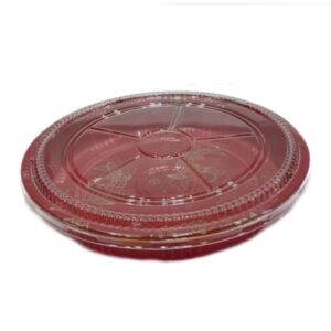 14" Yusheng Box & Lid (HP-64 鱼生盒)