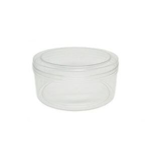 6273 Clear Container & Lid
