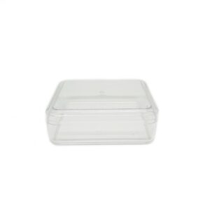 6423 Clear Container & Lid