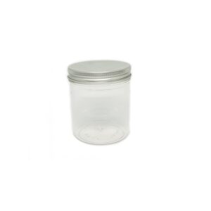 SP 230 Pet Jar & Silver Cap