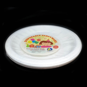 10" PS Plate(20g) 20庄 10吋塑料盘