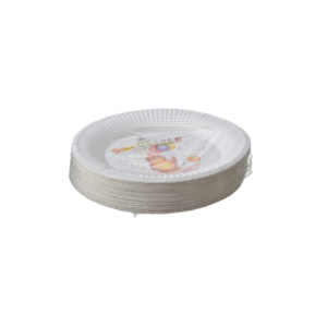 6"Paper Plate (纸盘)