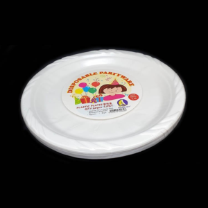 7" PS Plate(8g) 20庄 7吋塑料盘