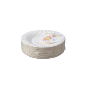 7"Paper Plate (纸盘)