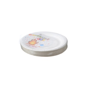 9"Paper Plate (纸盘)