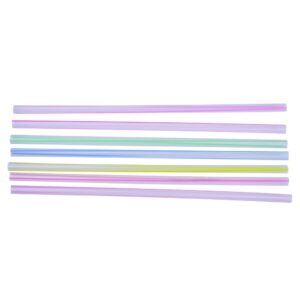 8"Stripped Colour Straw(BD-620SS)