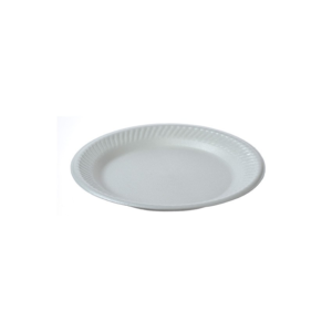 Foam Plate Dia 6"