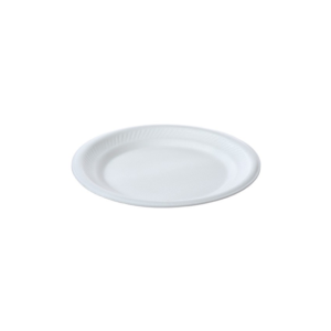 Foam Plate Dia 7"