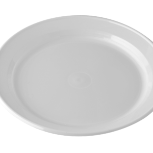 MS 150 6" Plastic Plate (White)(白色)