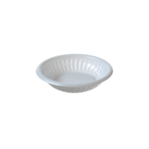 Sauce Plate A (White)
