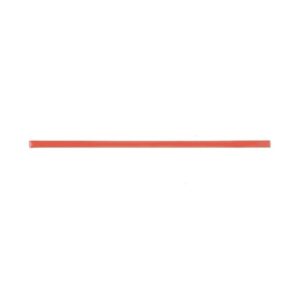 9" Straw ( Red )(红)