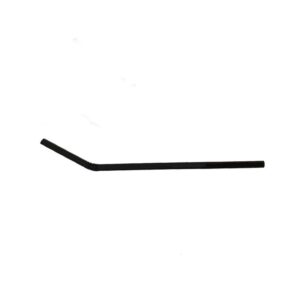弯水草 Flexible Straw (Black)(621-FS-BK)