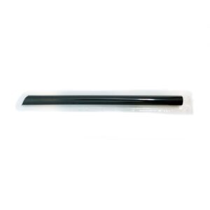 1221-BK BOPP Wrapped Straw(Black黑色)