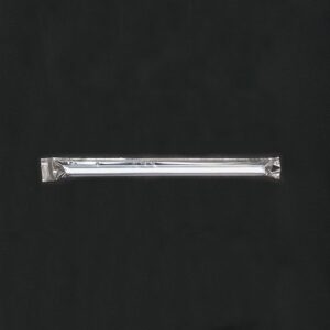 SP 8210T 尖 Bopp Wrapped Straw(TRAN透明)